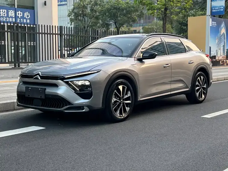 Citroen C5 X, 2025