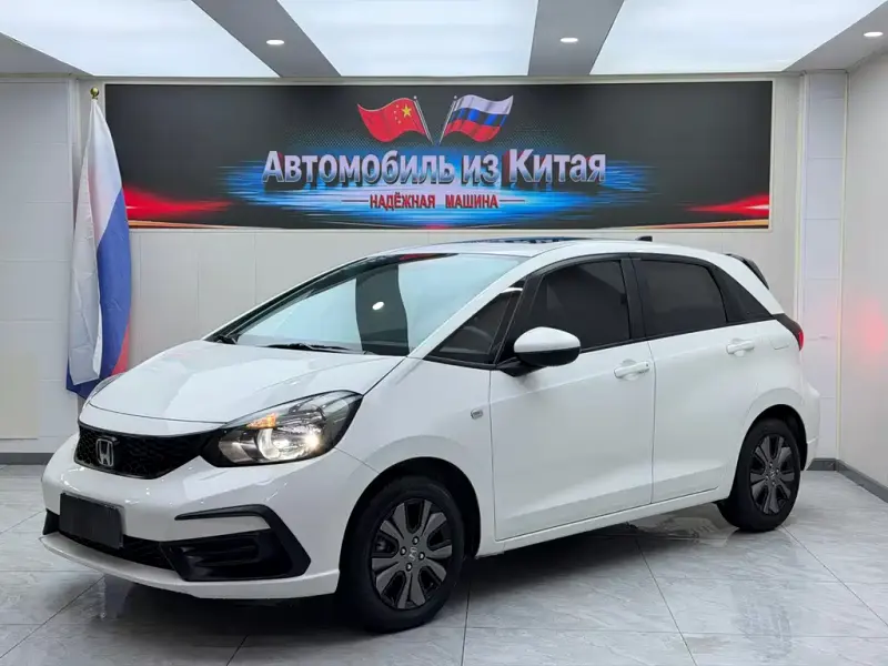 Honda Fit, 2022