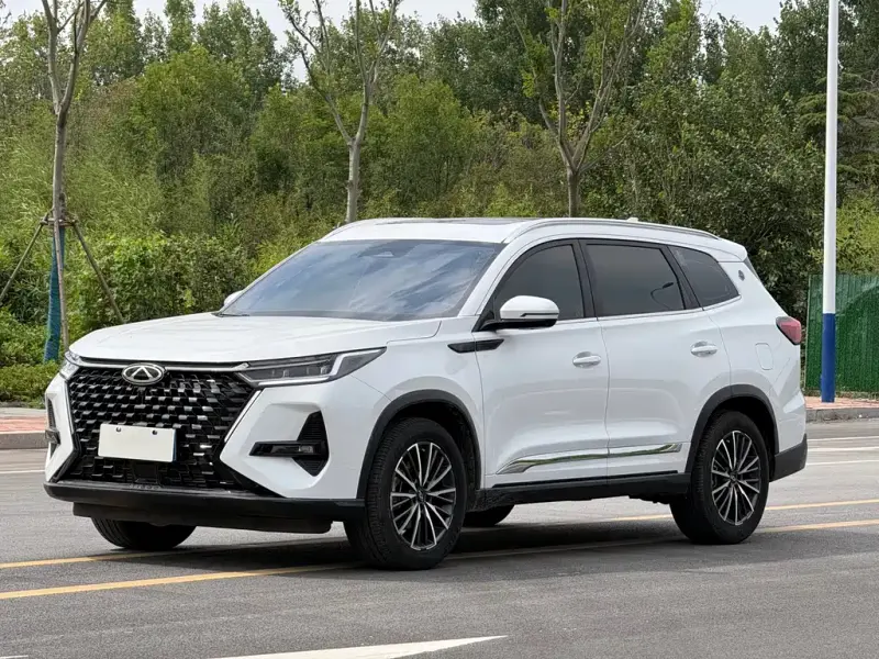 Chery Tiggo 8 PRO, 2024