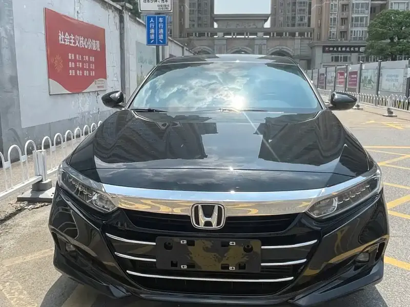 Honda Accord, 2022
