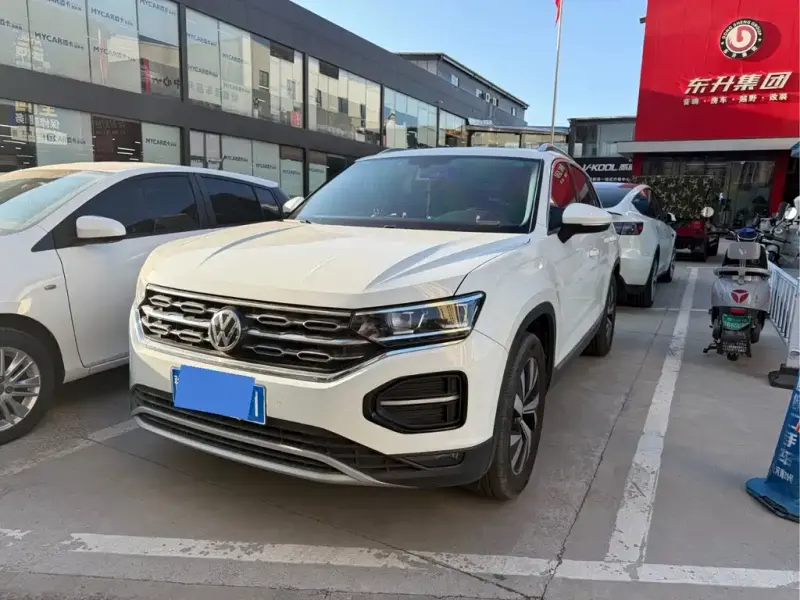 Volkswagen Tayron, 2019