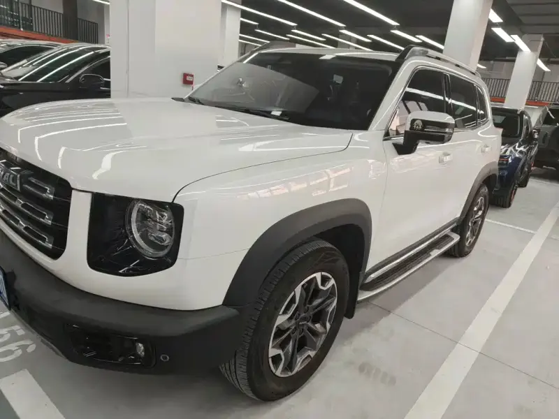 Haval Big Dog, 2022