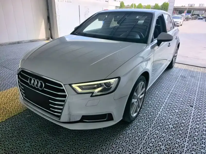 Audi A3, 2021