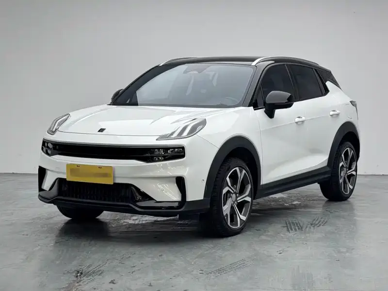 Lynk & Co 06, 2024