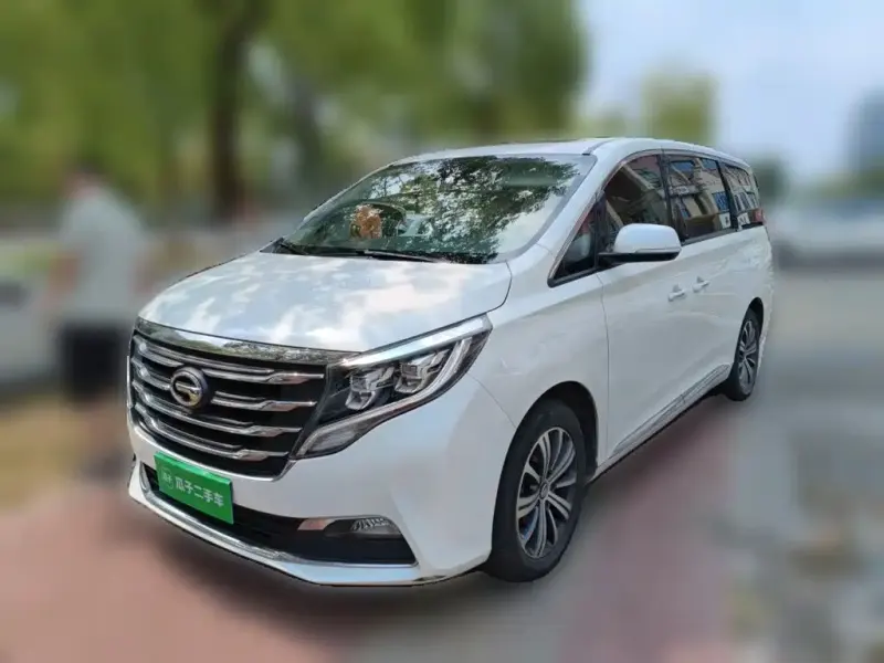 GAC Motor Trumpchi M8, 2019