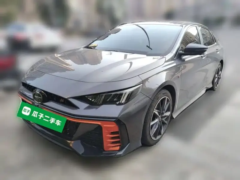 GAC Motor Shadow Leopard, 2025