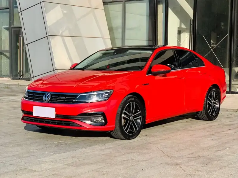 Volkswagen Lamando, 2022
