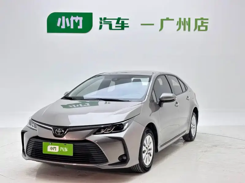 Toyota Corolla, 2021