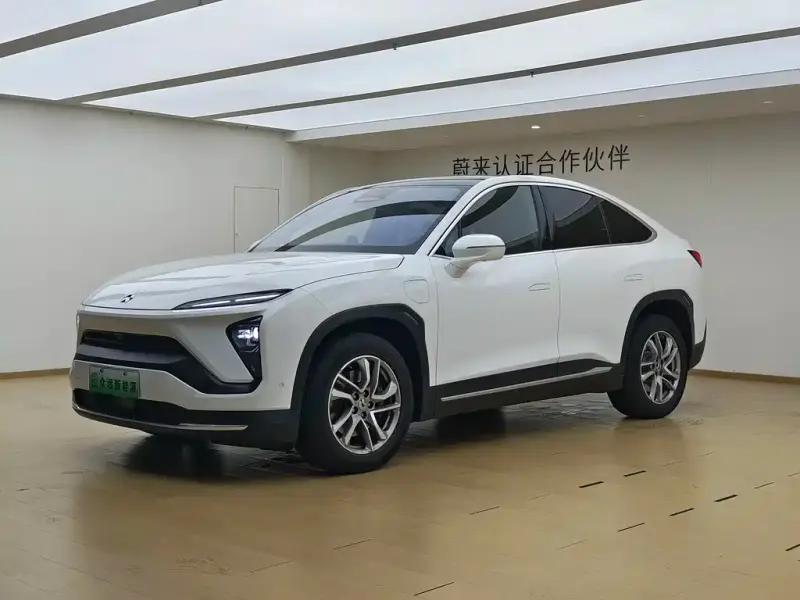 NIO EC6, 2021