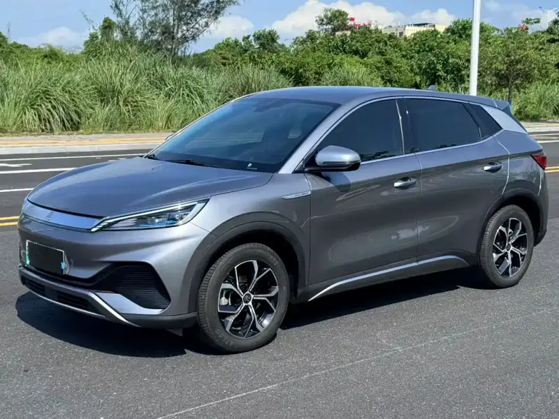 BYD Yuan Plus, 2023
