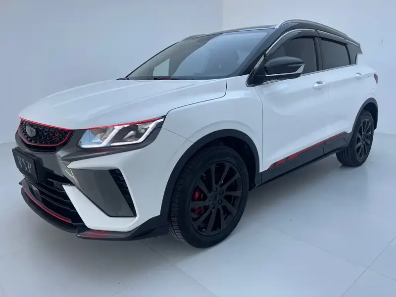 Geely Binyue, 2022