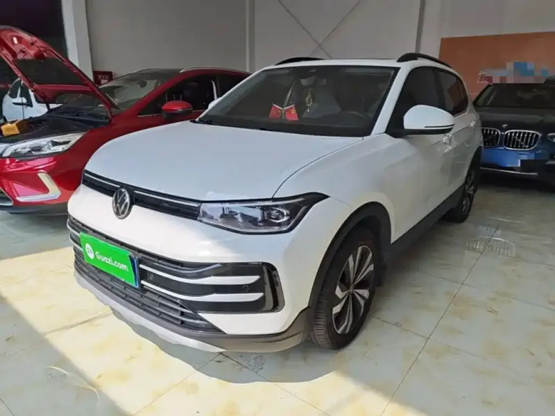 Volkswagen Tharu Volkswagen Tharu 2025 New Sharp 1.5L Sharp Style Edition, 2025 — фото 1