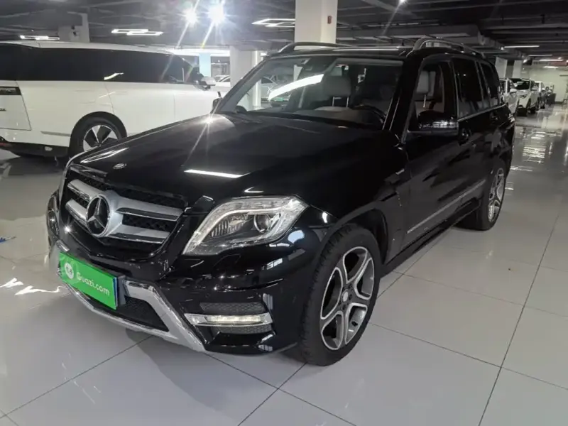 Mercedes-Benz GLK-Class, 2015