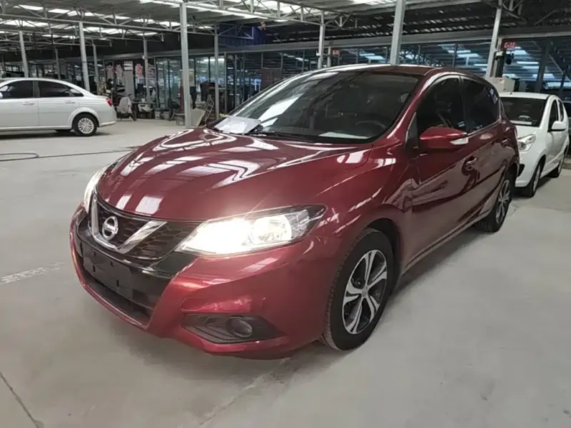 Nissan Tiida, 2017