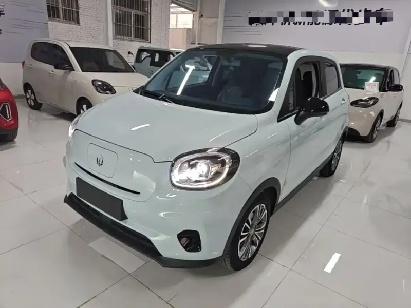 Leapmotor T03, 2024