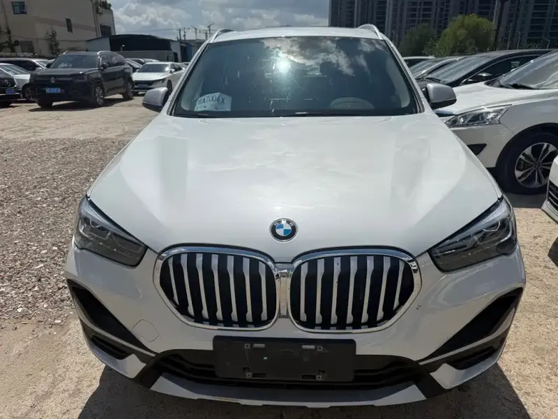 BMW X1, 2021