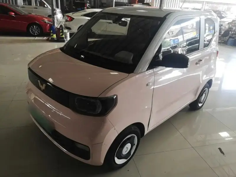 Wuling MINIEV, 2021