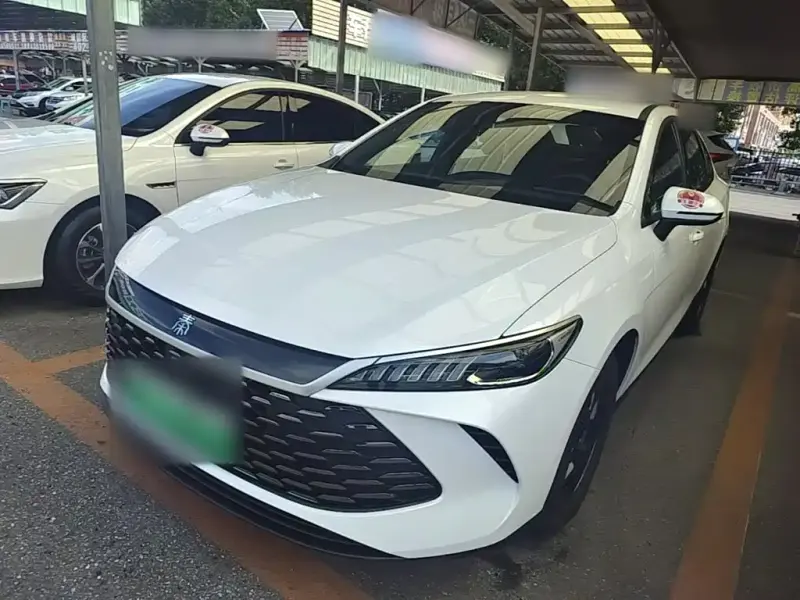 BYD Qin PLUS, 2026