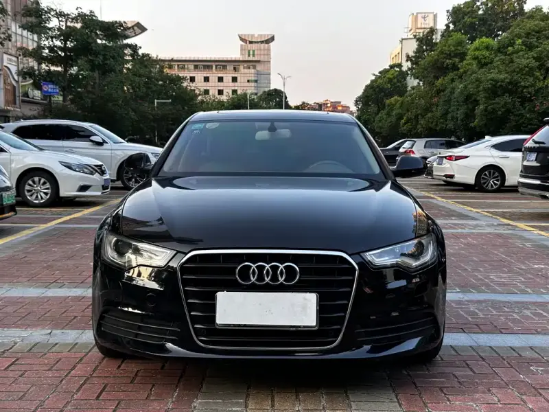 Audi A6 (Import), 2015