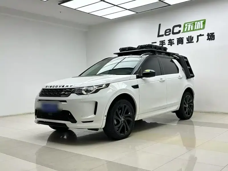 Land Rover Discovery Sport, 2019