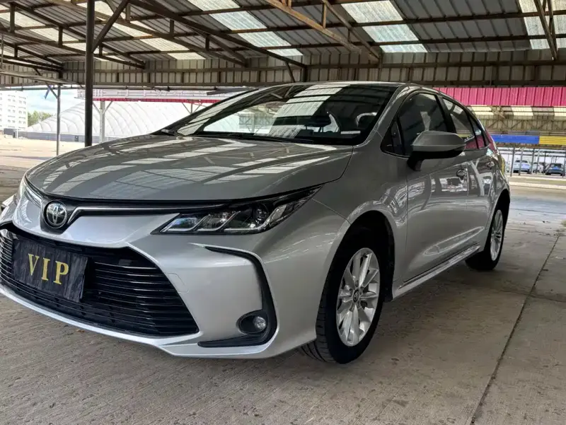 Toyota Corolla, 2022