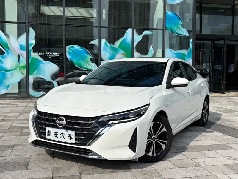 Nissan Sylphy, 2025