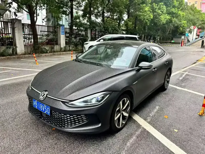 Volkswagen Lamando, 2022
