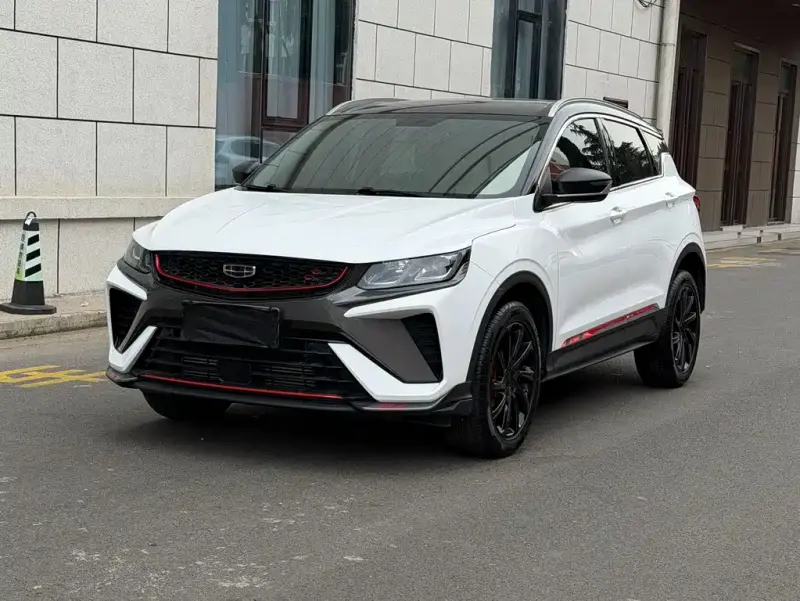 Geely Binyue, 2023
