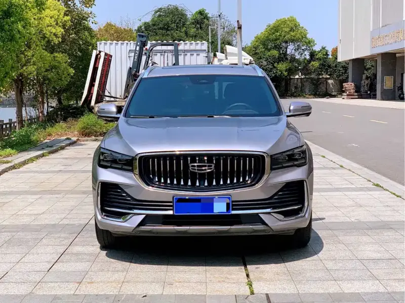 Geely Xingyue L, 2023