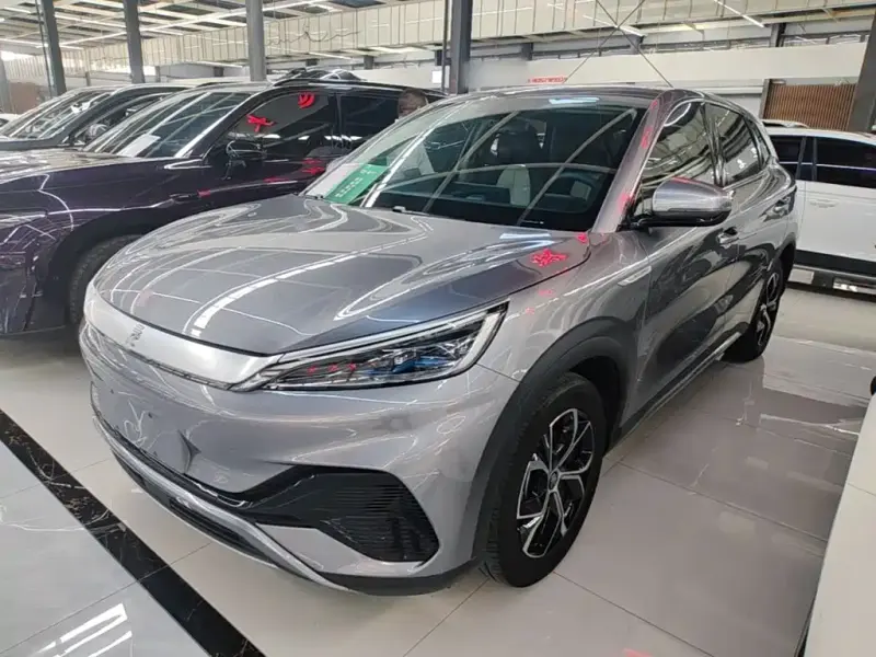 BYD Yuan Plus, 2023