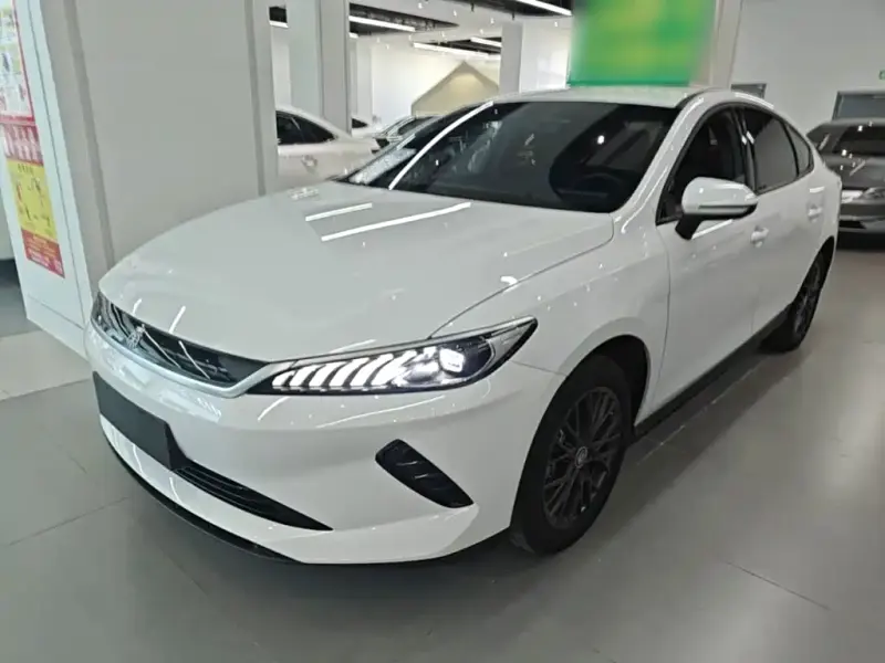 BYD Qin PLUS, 2025