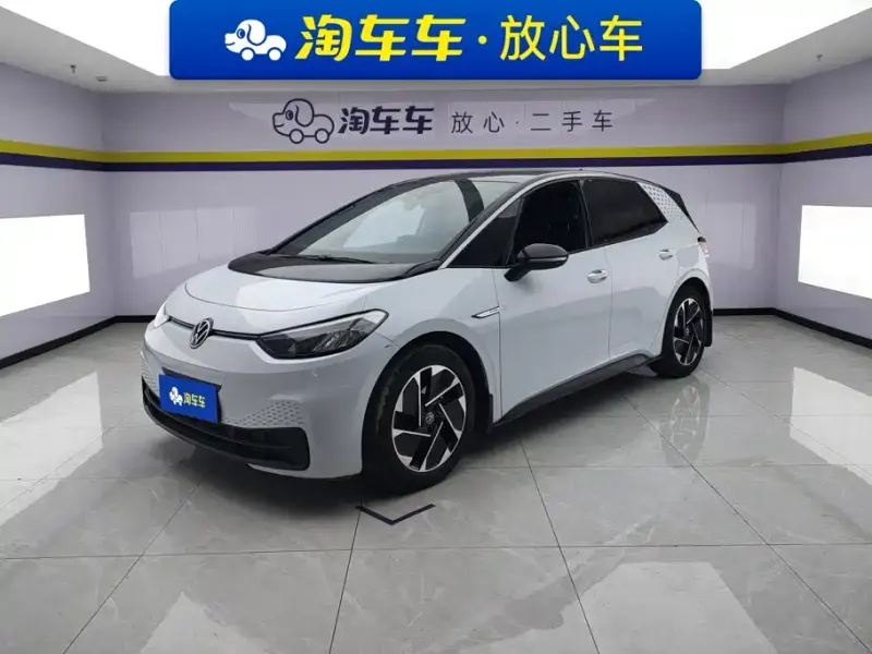 Volkswagen ID.3, 2024