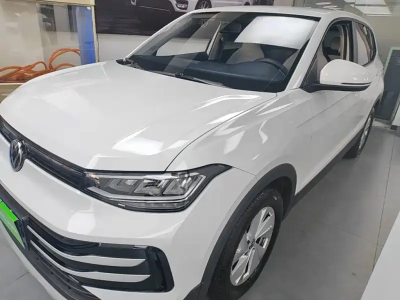 Volkswagen Tharu Volkswagen Tharu 2025 New Sharp 1.5L Sharp Advanced Edition, 2025 — фото 1