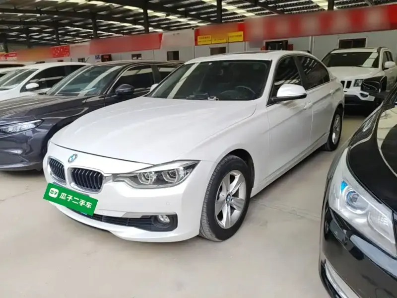 BMW 3 Series, 2016