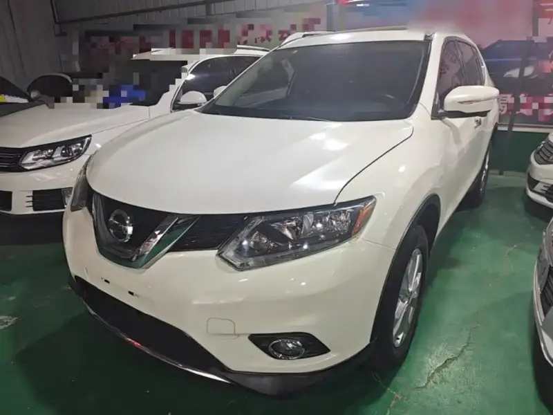 Nissan X-Trail, 2016