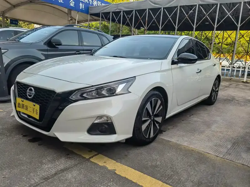 Nissan Teana, 2022
