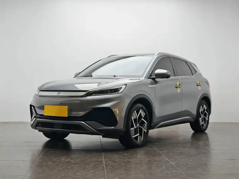 BYD Yuan Plus, 2022