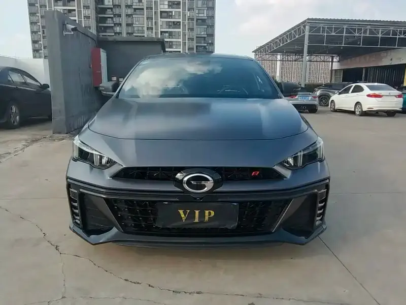 GAC Motor Shadow Leopard GAC Empow 2024 400T Auto Empow R MAX Edition, 2023 — фото 1