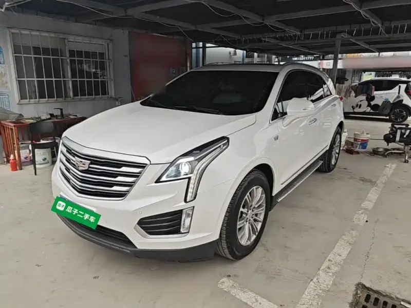 Cadillac XT5, 2019