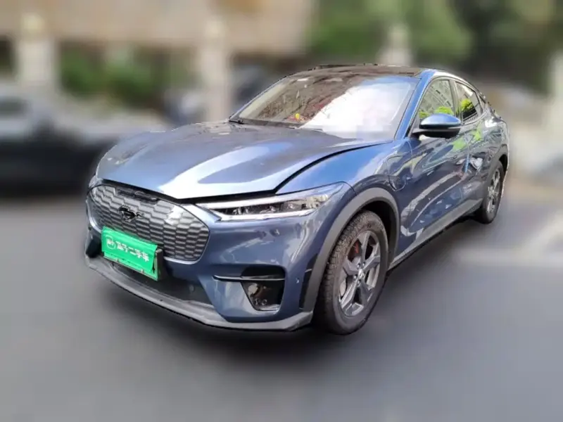 Ford Mustang Mach-E, 2023