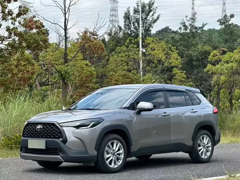 Toyota Corolla Cross, 2024