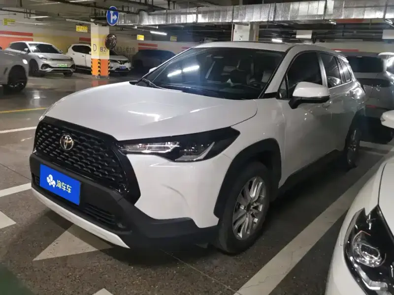 Toyota Corolla Cross, 2024