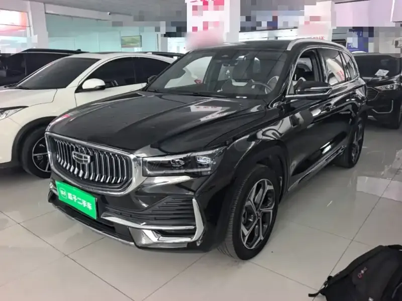 Geely Xingyue L, 2023