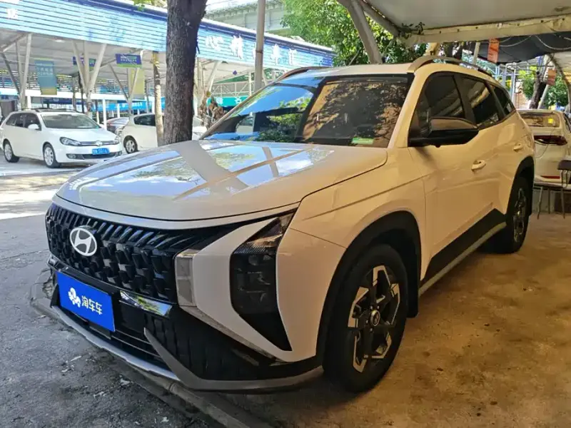 Hyundai ix35, 2024