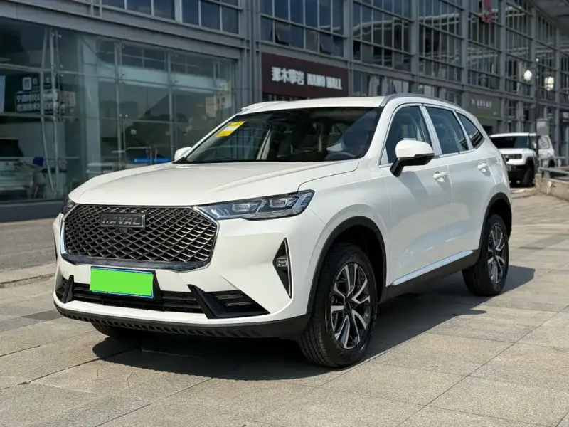 Haval H6, 2026