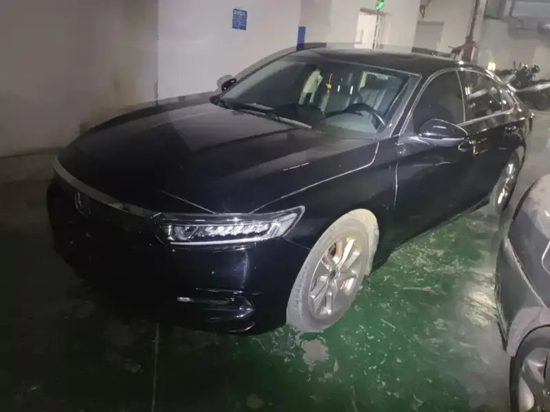 Honda Accord, 2021