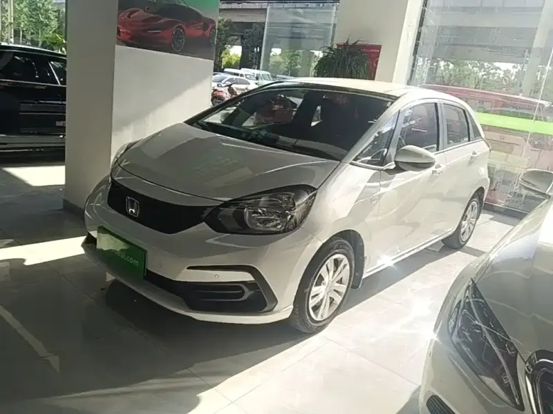 Honda Fit, 2022