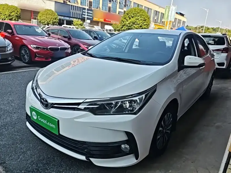 Toyota Corolla, 2019