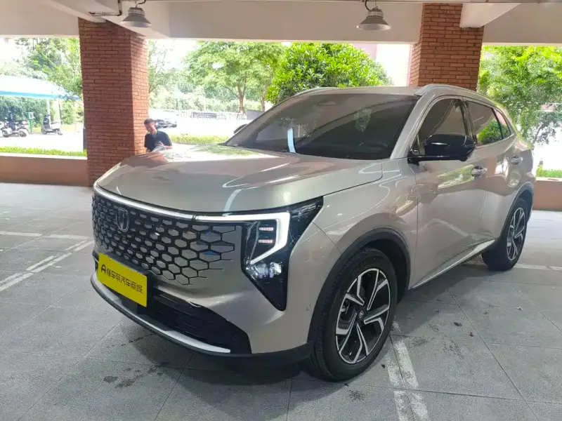 Changan CS55PLUS, 2025