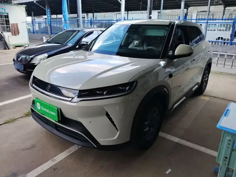BYD Yuan UP BYD Yuan UP 2025 Smart Drive Edition 401KM Vitality Edition, 2025 — фото 1